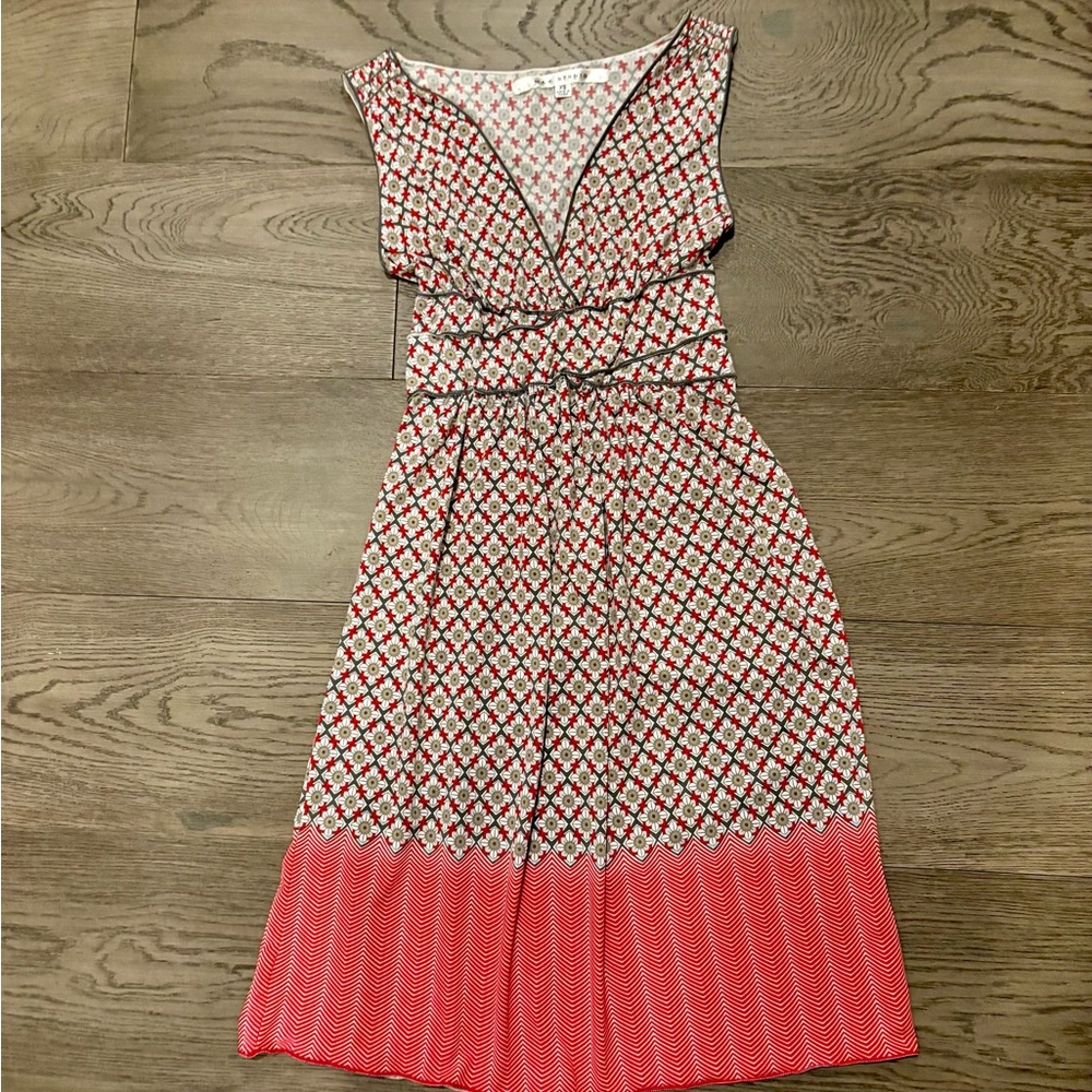 Max Studio Easy Midi Dress